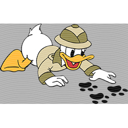 Mickey-AMQ 3744